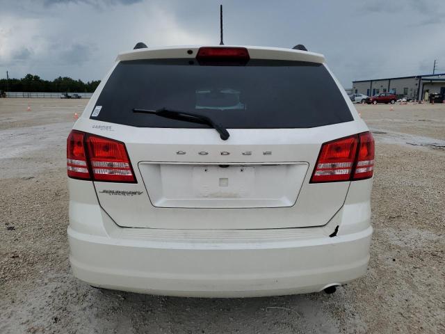 3C4PDCABXJT498491 Dodge JOURNEY SE
