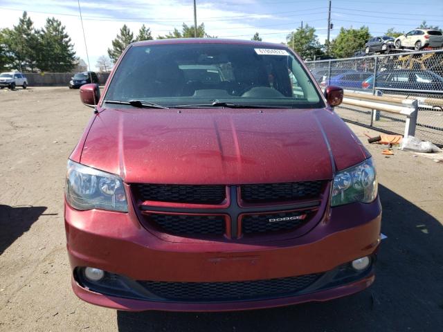 2C4RDGEG8KR616273 Dodge Grand Caravan Gt