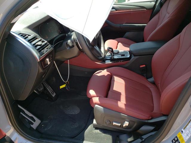 5UX33DT04P9P89099 BMW X4 Xdrive30i