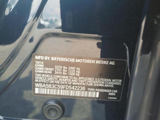 WBA5B3C59FD542236 BMW 535 XI