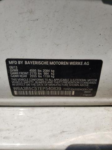 WBA3B5C57EP540839 BMW 328 Xi Sulev