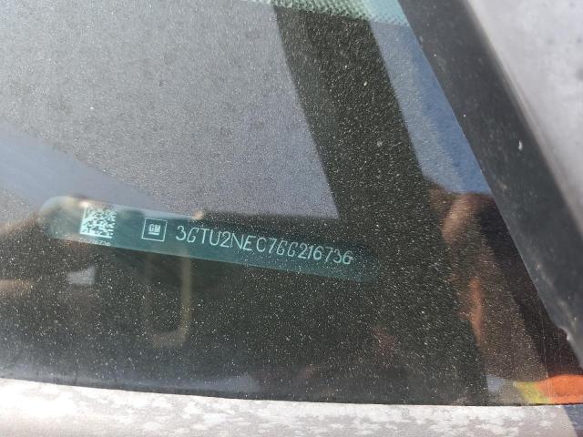 3GTU2NEC7GG216736 GMC Sierra K1500 Slt