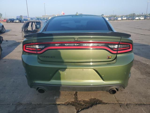 2C3CDXGJ4KH675619 Dodge Charger Scat Pack