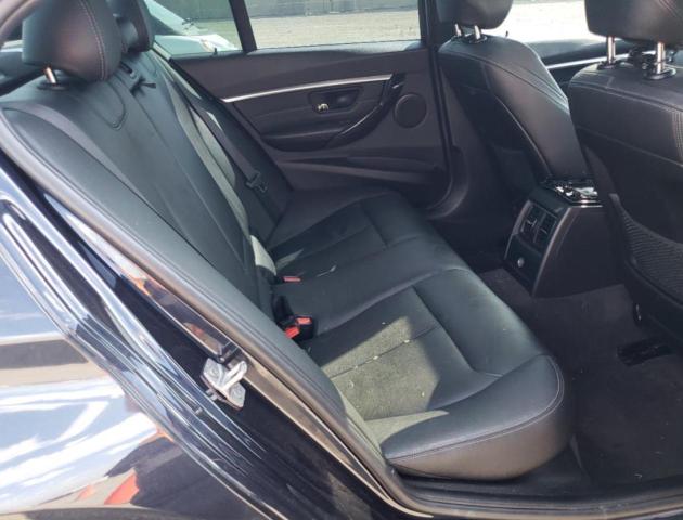 WBA8E9G58GNU30296 BMW 328 I Sulev