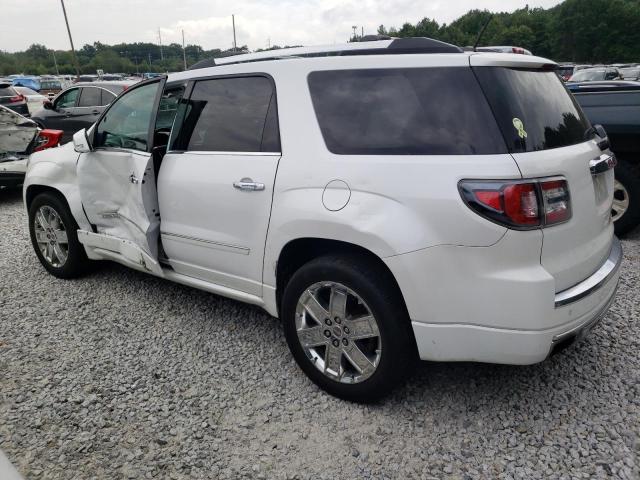 1GKKVTKDXGJ345492 GMC Acadia Denali