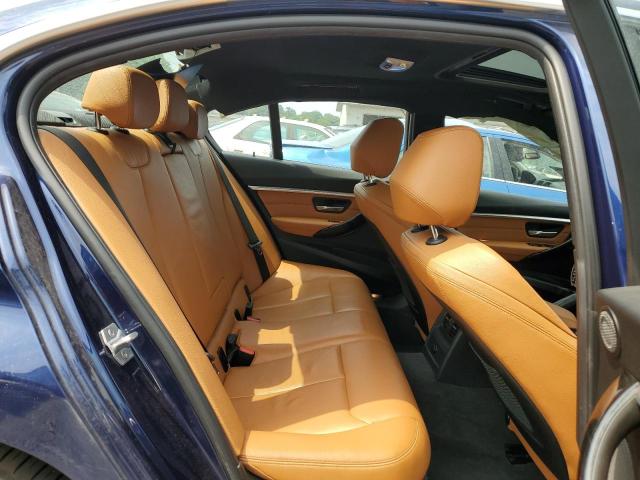 WBA8B7G50JNU95650 BMW 340 XI