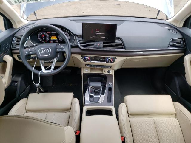 WA1E2AFYXM2103062 Audi Q5 E Premium Plus