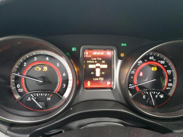 3C4PDCGB6GT235303 Dodge Journey Crossroad