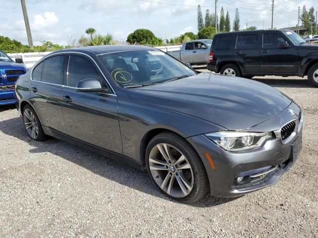 WBA8B9C32HK885435 BMW 330 I