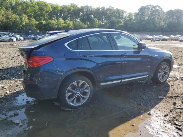 5UXXW3C59J0T81823 BMW X4 Xdrive28i