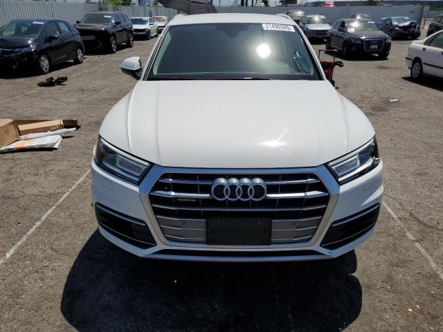 WA1ANAFY3L2063931 Audi Q5 PREMIUM