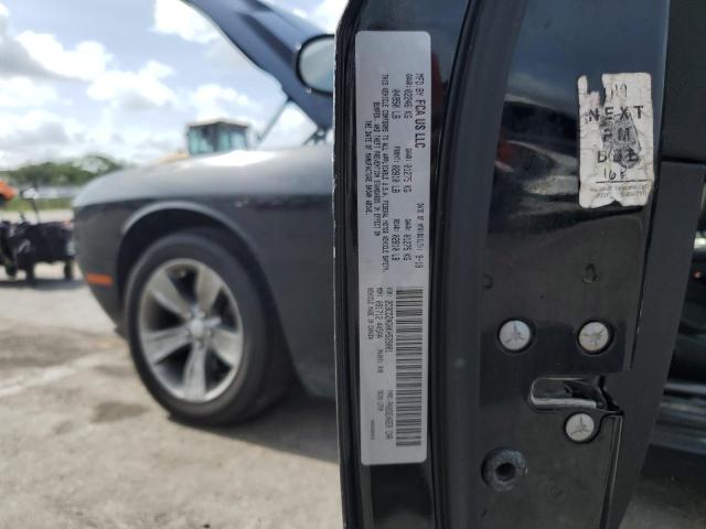 2C3CDZAG0KH529081 Dodge Challenger Sxt
