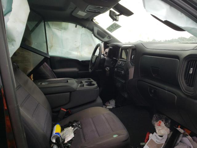 1GCRYCEF0KZ347535 Chevrolet Silverado K1500 Trail Boss Custom