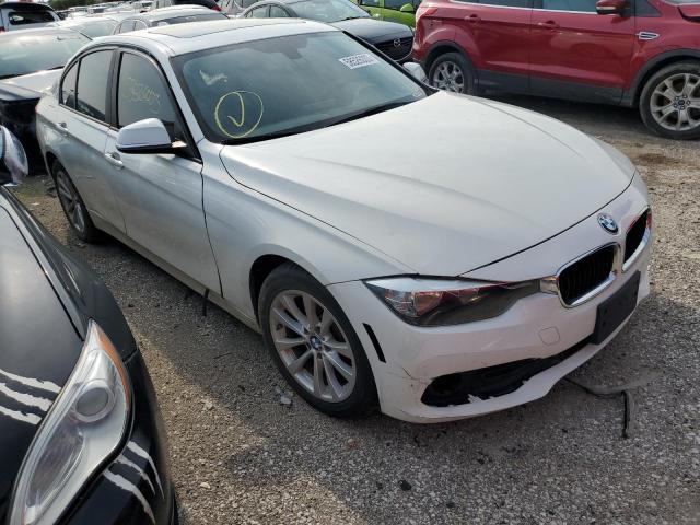 WBA8A3C54GK551391 BMW 320 XI
