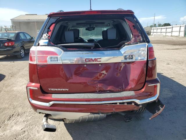 2GKFLRE37G6355732 GMC Terrain Denali
