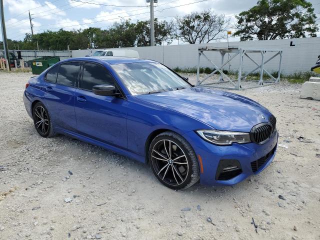 3MW5P7J04M8B54700 BMW 330e