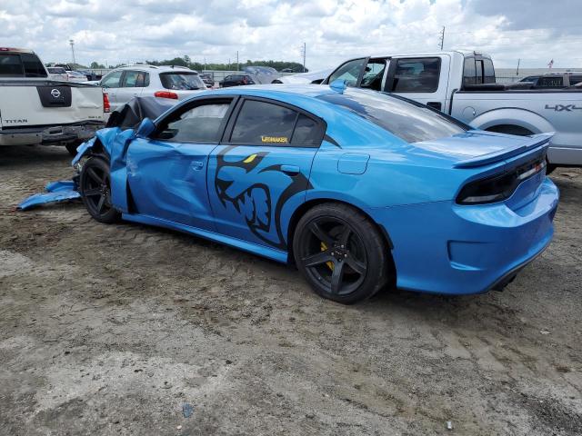 2C3CDXL94FH809403 Dodge Charger Srt Hellcat