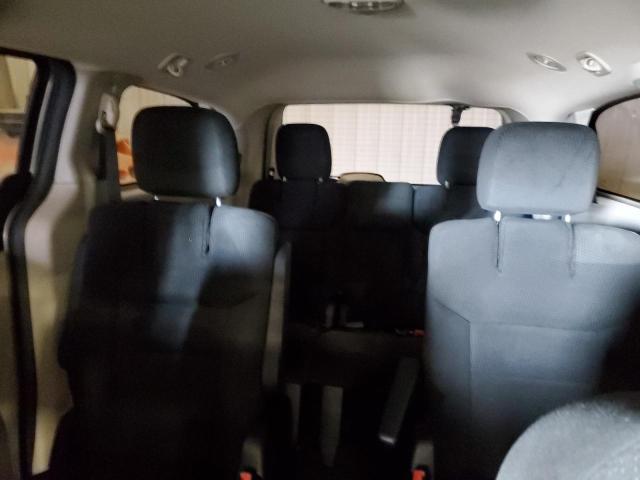 2C4RDGBG2HR645393 Dodge Grand Caravan Se