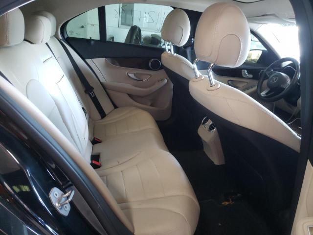 55SWF4JB8HU182669 Mercedes-Benz C 300