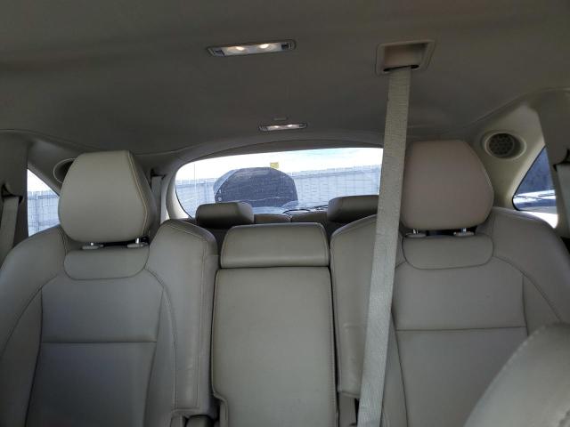 5FRYD4H47FB031003 Acura Mdx Technology