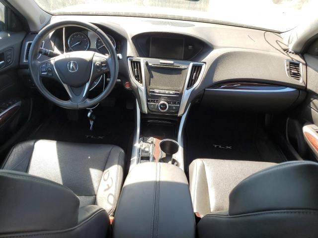 19UUB2F55FA010988 Acura TLX TECH