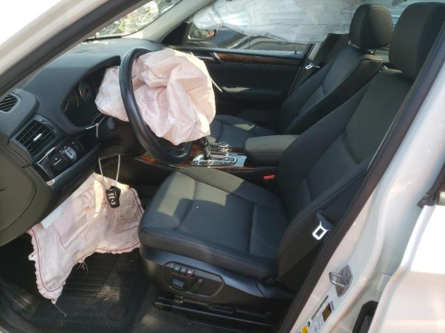 5UXWX9C59H0T01961 BMW X3 Xdrive28i
