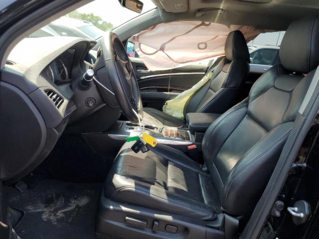 5FRYD4H44GB033647 Acura Mdx Technology