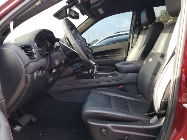 1C4SDJCT5NC221530 Dodge Durango R/t