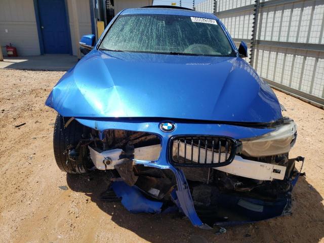 WBA8E1C53HK895191 BMW 330e