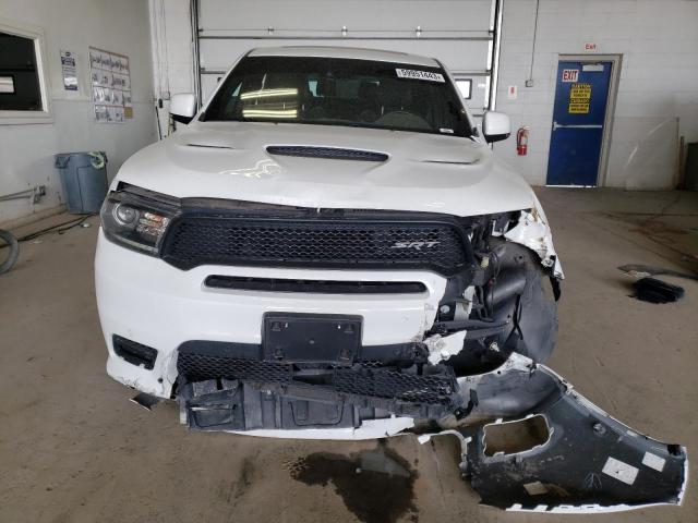 1C4SDJGJ3KC605925 Dodge Durango Srt