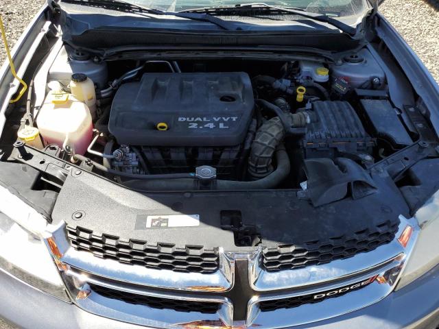 1C3CDZAB2EN233317 Dodge AVENGER SE