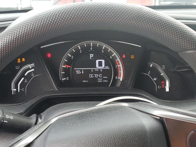 SHHFK7H28HU421320 Honda Civic Lx