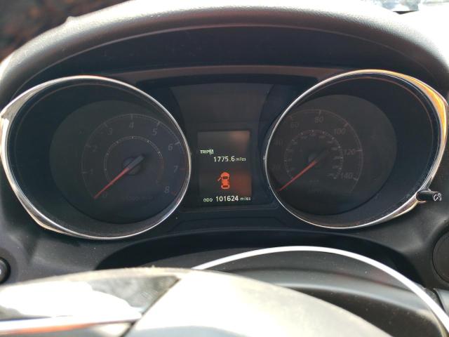 JA4AP3AU8GZ041009 Mitsubishi Outlander Sport Es