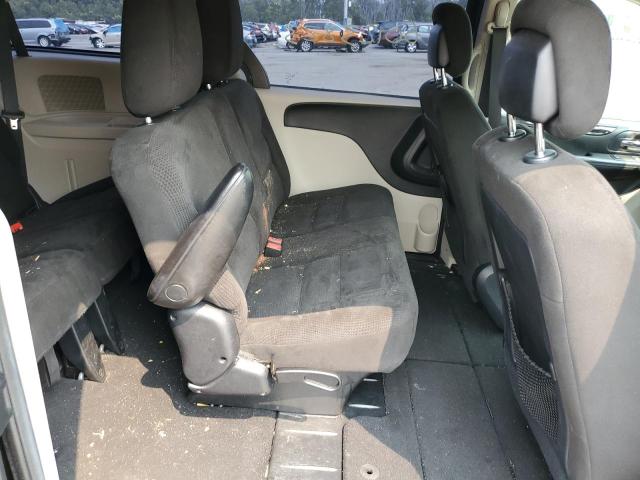 2C4RDGBG3GR335588 Dodge Grand Caravan Se