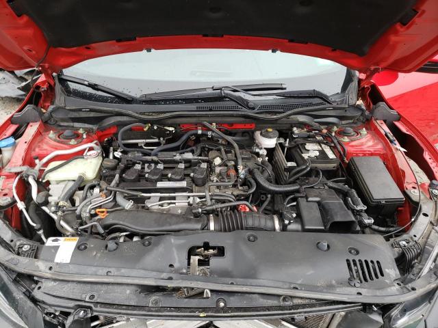 SHHFK7H92JU418397 Honda Civic Sport Touring