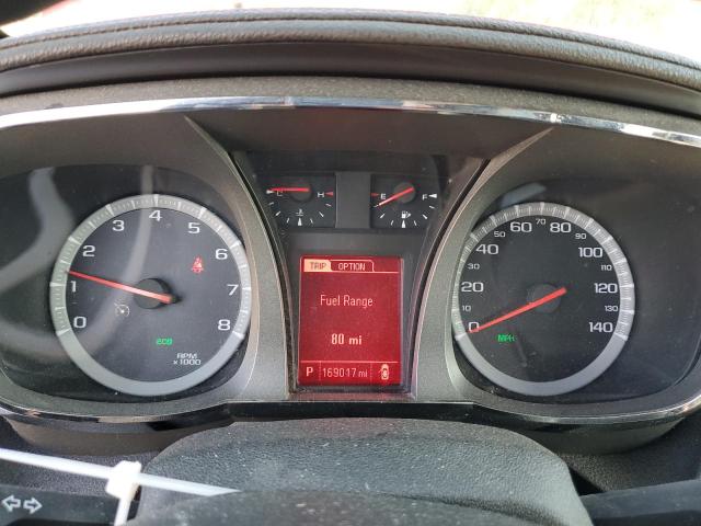 2GKFLVEK3E6168808 GMC Terrain Sle