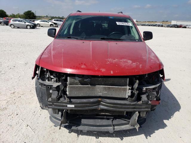 3C4PDCAB0JT274873 Dodge JOURNEY SE