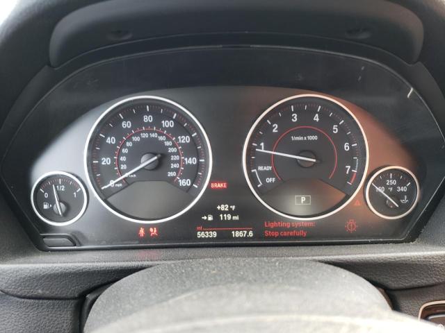 WBA8E3G53GNU02340 BMW 328 Xi Sulev