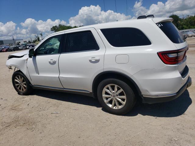 1C4RDJFG5LC406008 Dodge Durango Ssv