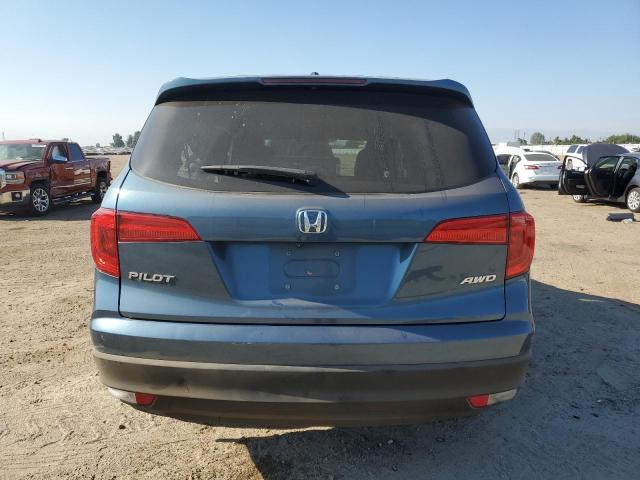 5FNYF6H74HB080115 Honda PILOT EXLN