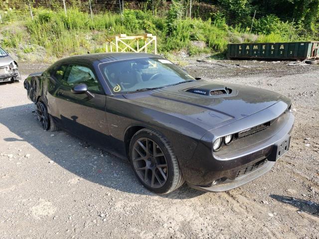 2C3CDZBT1GH234686 Dodge Challenger R/t