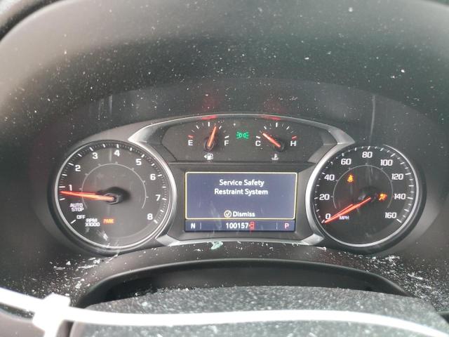 3GKALPEV0KL205398 GMC Terrain Slt