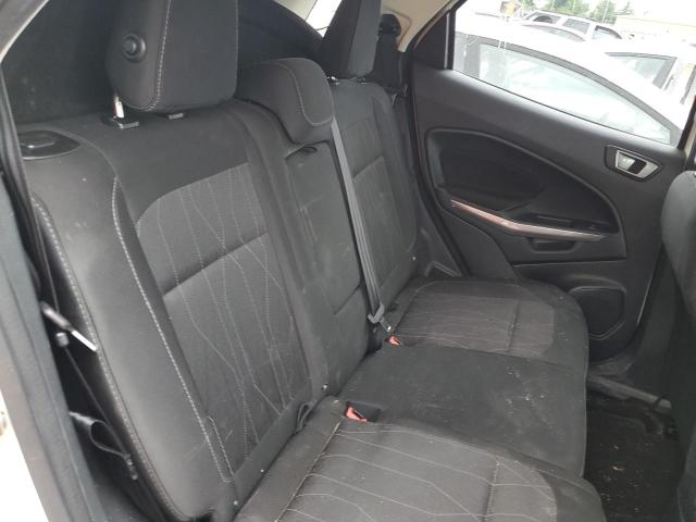 MAJ3S2GE7MC422247 Ford Ecosport Se