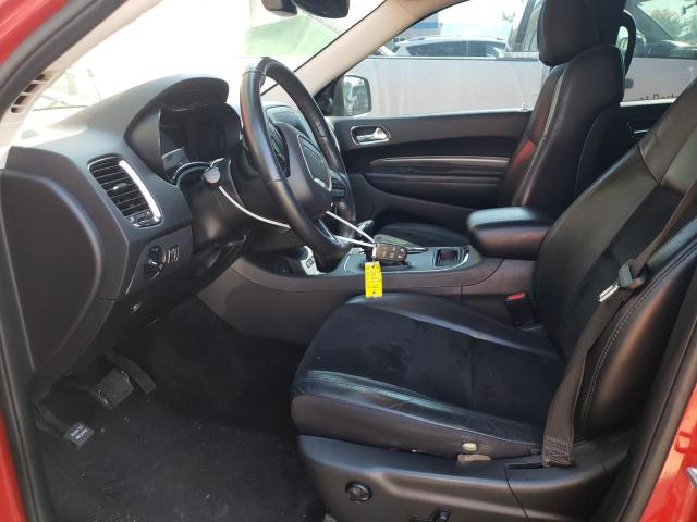 1C4RDHDG0JC171820 Dodge DURANGO GT