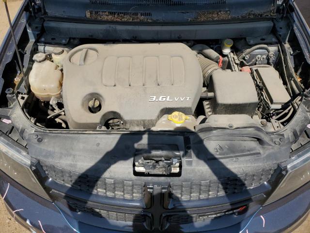 3C4PDCGG4FT735180 Dodge Journey Crossroad