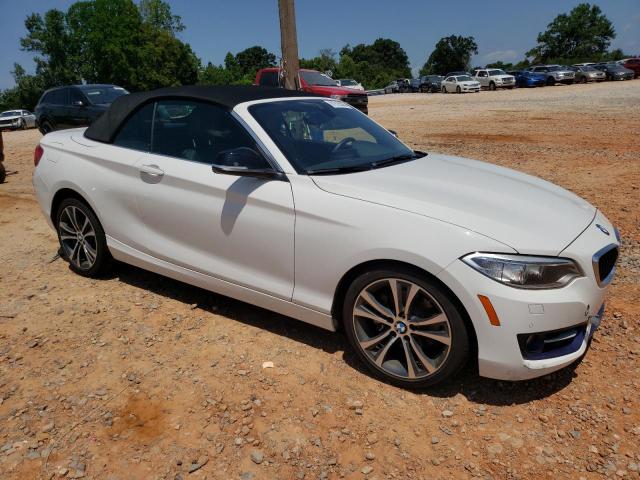 WBA1K7C52FV235295 BMW 228 Xi