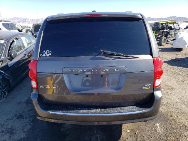 2C4RDGCG0JR205628 Dodge Grand Caravan Sxt