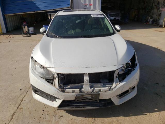 2HGFC2F78JH504599 Honda CIVIC EX