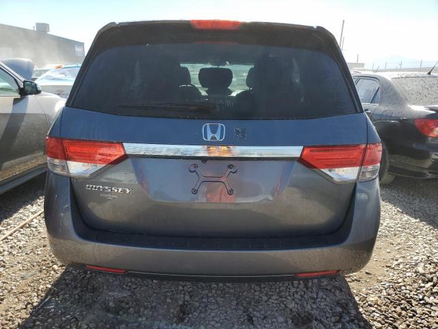 5FNRL5H29EB094972 Honda ODYSSEY LX