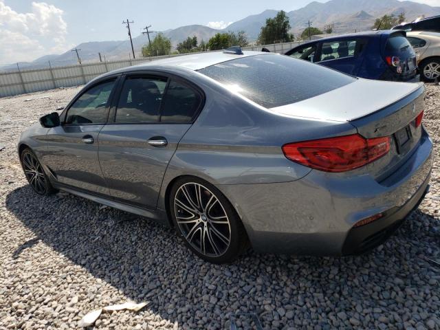 WBAJB9C55JB287249 BMW M550xi